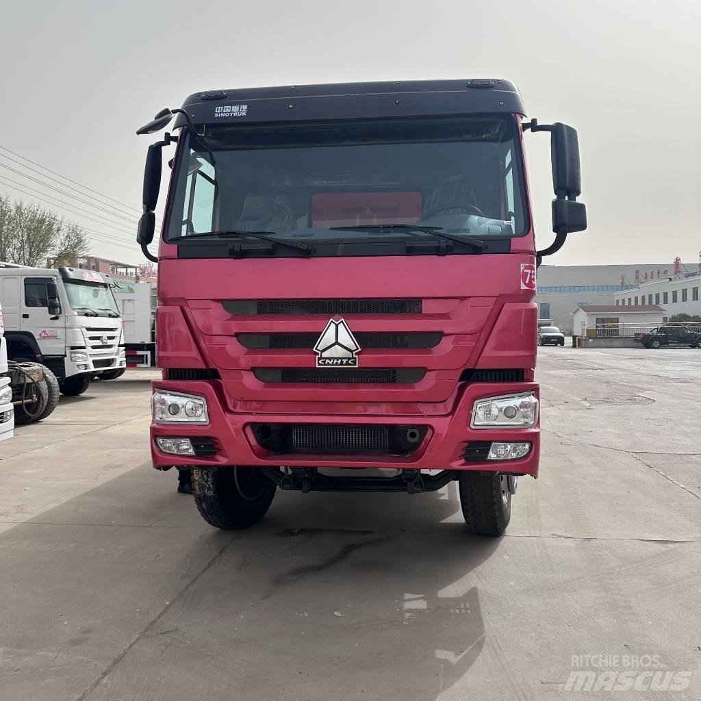 Howo 371 Dump Trucks