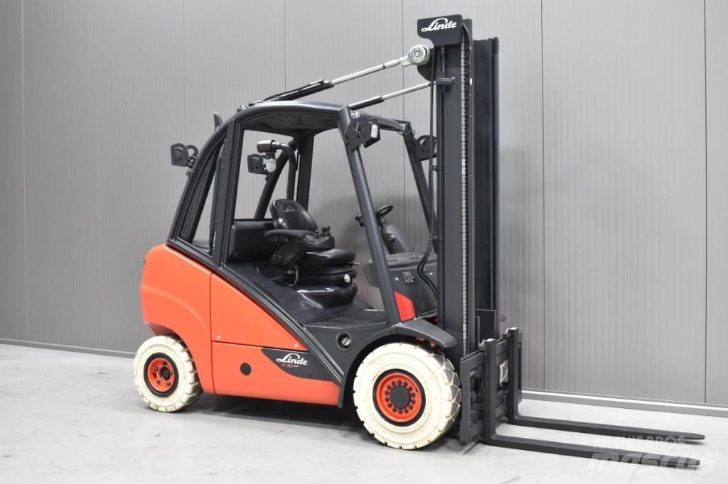 Linde H 30 D Diesel Forklifts