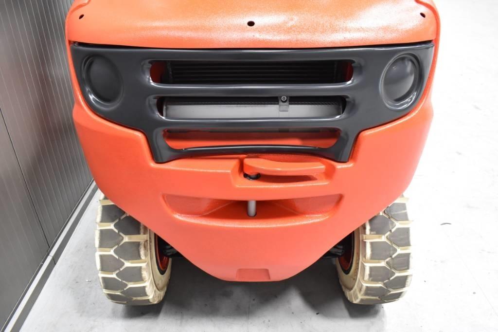 Linde H 30 D Diesel Forklifts