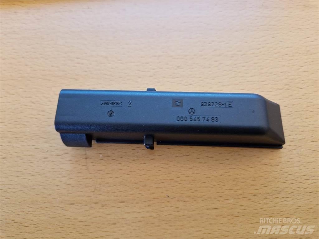 Ponsse DC005437483 Electronics