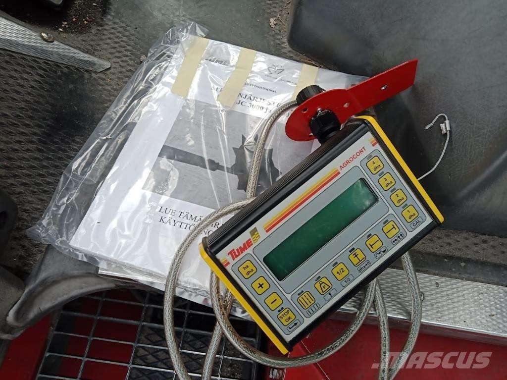 Tume HKL 3000 JC Drills