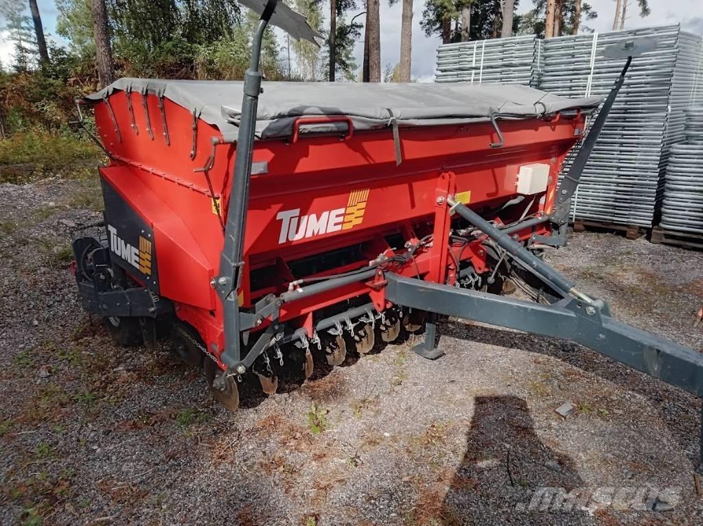 Tume HKL 3000 JC Drills