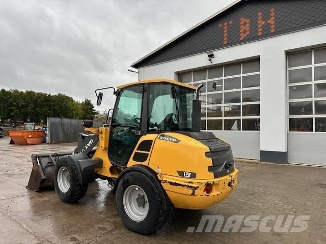 Volvo L 25 F Wheel Loaders