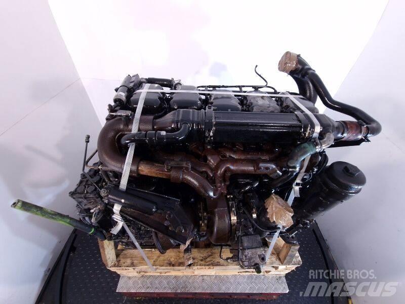 Scania DC930 C01 Engines