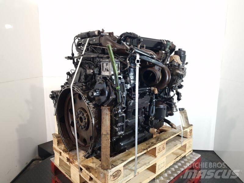 Scania DC930 C01 Engines