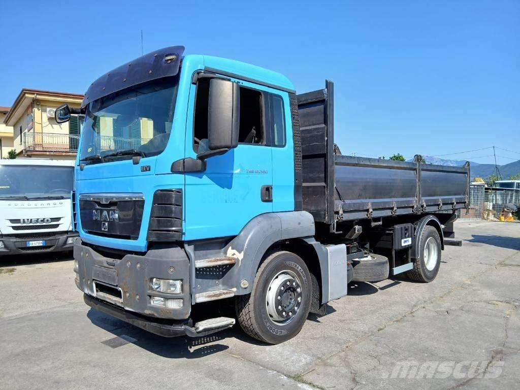 MAN TGM 18.360 Dump Trucks
