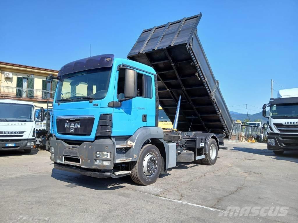 MAN TGM 18.360 Dump Trucks