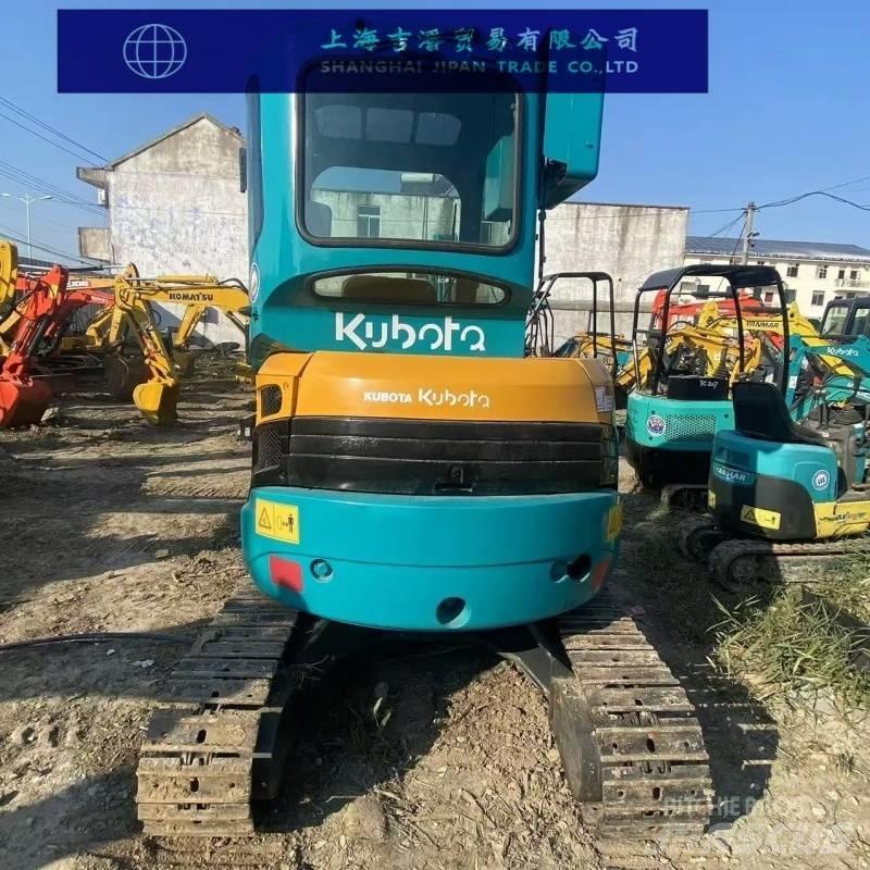 Kubota U 30 Mini Excavators <7t (Mini Diggers)