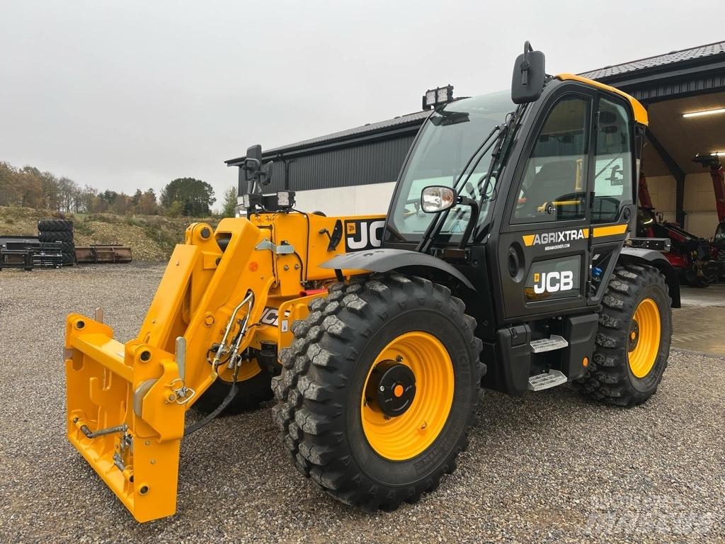 JCB 542-70 Agri Xtra Telescopic Handlers