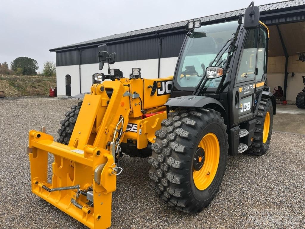 JCB 542-70 Agri Xtra Telescopic Handlers