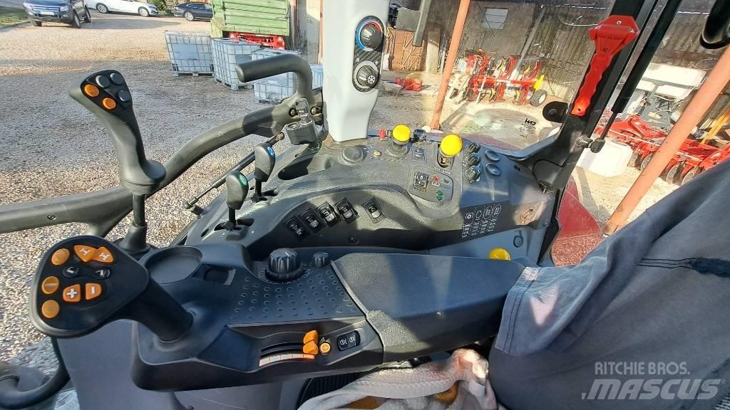 Steyr 4120 Multi Tractors