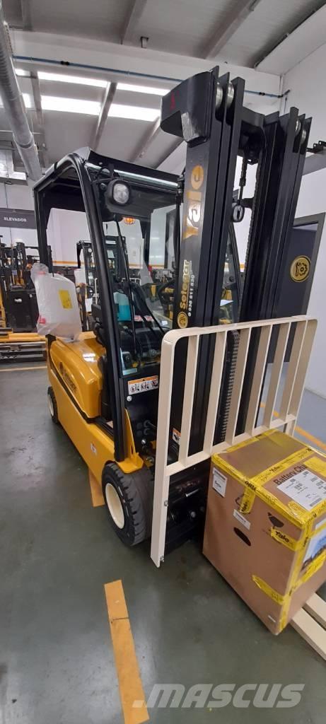 Yale ERP 18 VF LWB Electric Forklifts