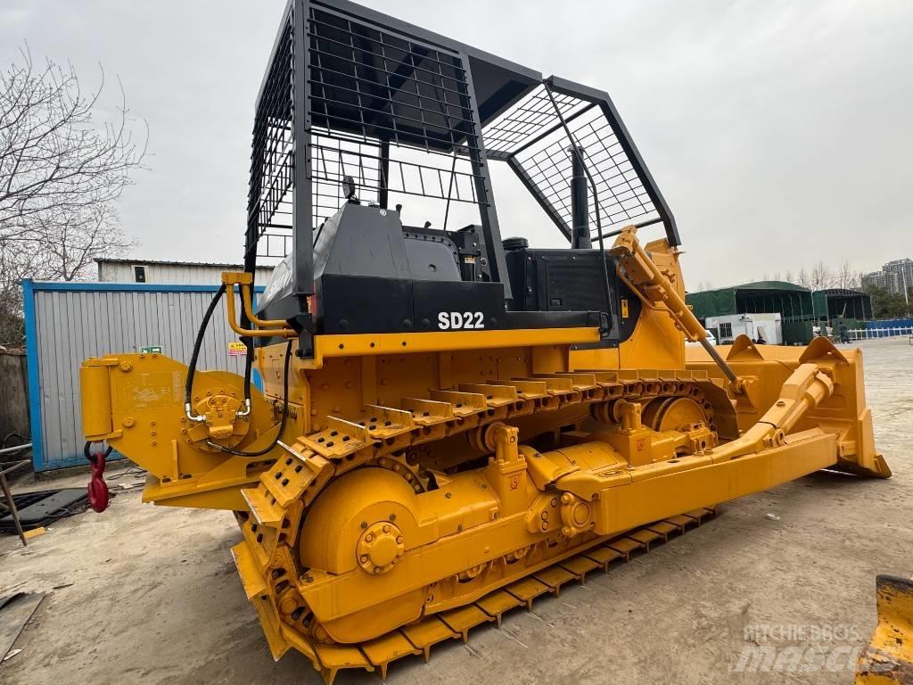 Shantui SD 22 F Crawler dozers