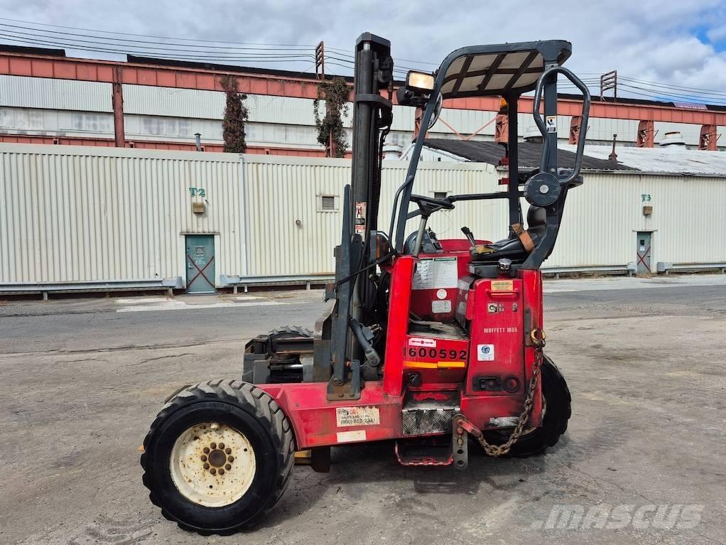 Moffett M50 Misc Forklifts