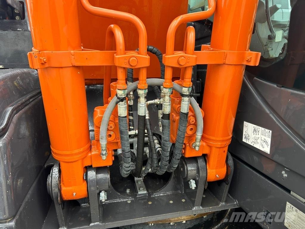 Hitachi ZX130 LCN-7 Crawler Excavators