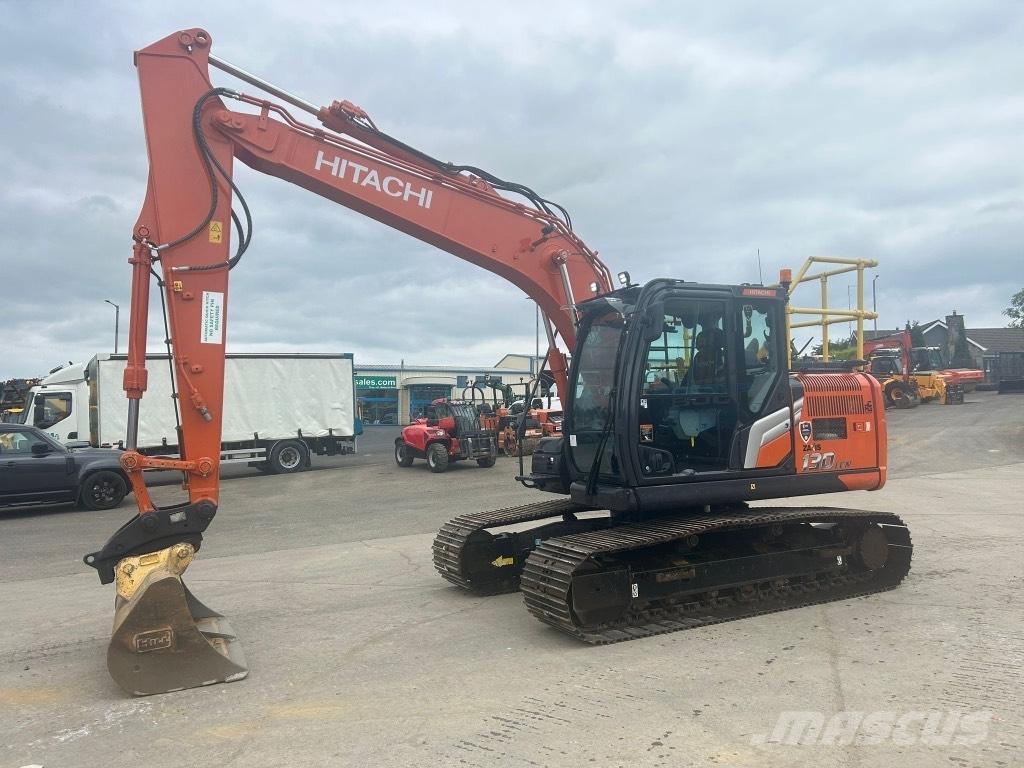 Hitachi ZX130 LCN-7 Crawler Excavators