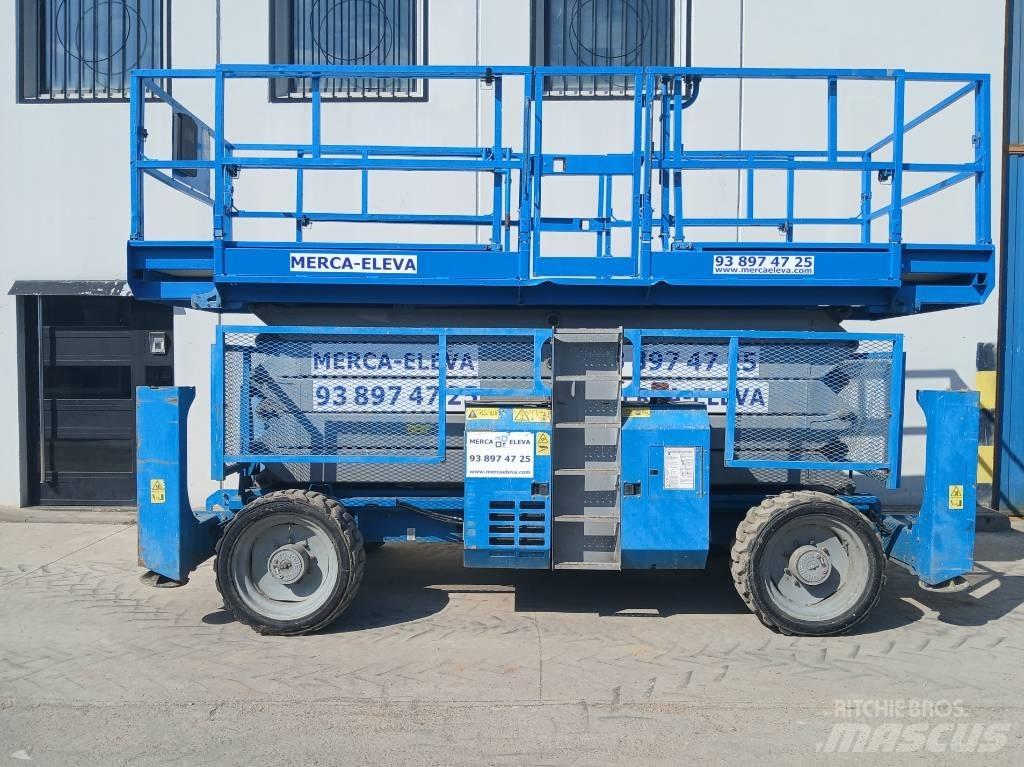 Genie GS 5390 RT Scissor Lifts