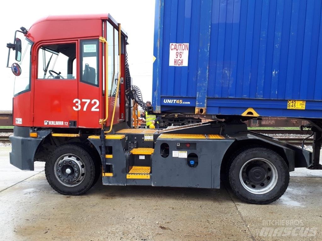 Kalmar T2 Shunt Trucks
