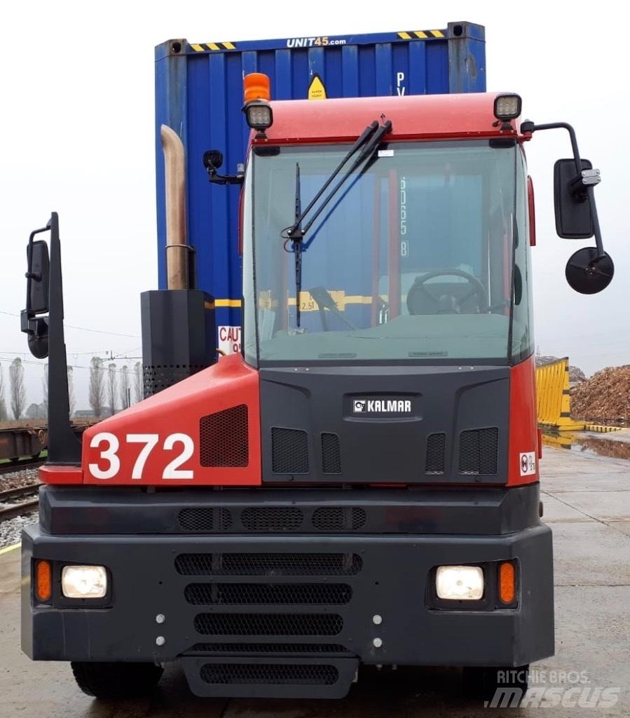 Kalmar T2 Shunt Trucks