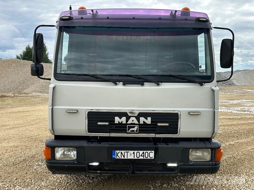 MAN L 2000. 10.163 Dump Trucks