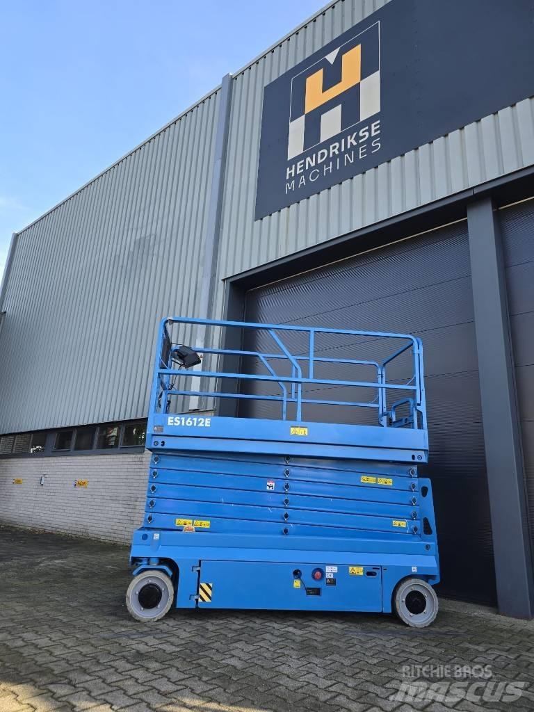 Magni ES1612 Scissor Lifts