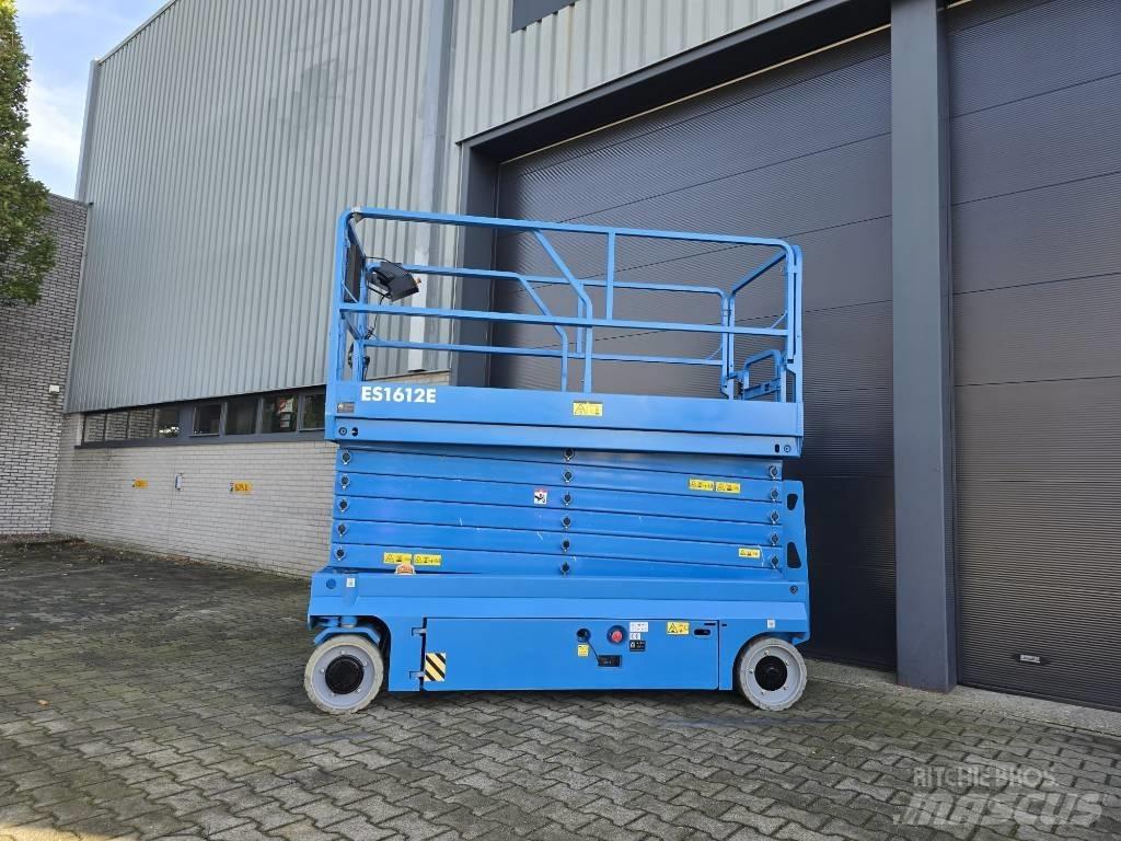 Magni ES1612 Scissor Lifts