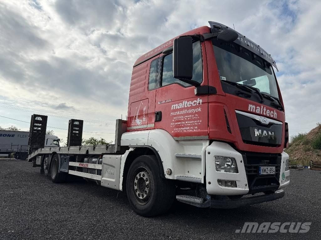 MAN TGS 26.320 Car Haulers