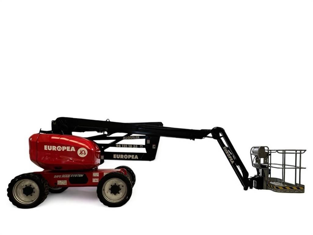 Manitou 180ATJ RC Articulated boom lifts