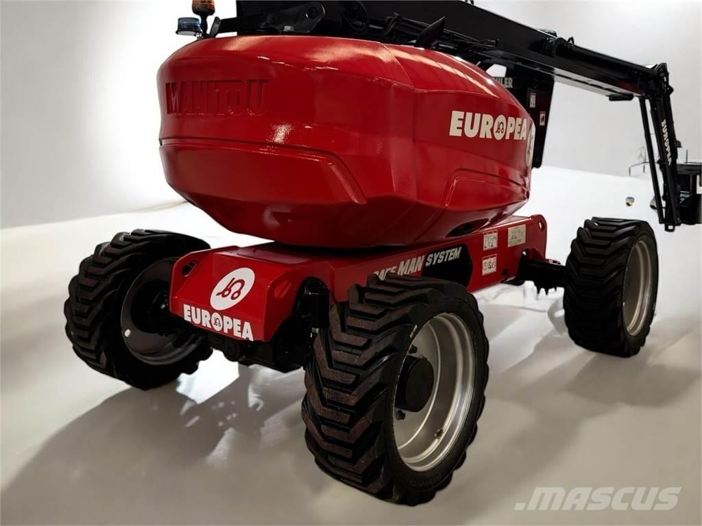 Manitou 180ATJ RC Articulated boom lifts
