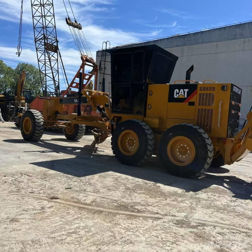 CAT 140 K Motor Graders