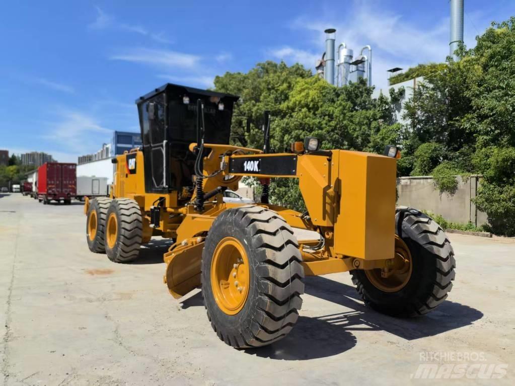 CAT 140 K Motor Graders