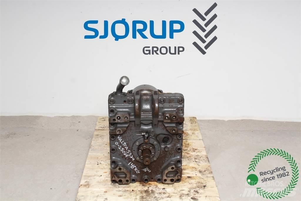 Valtra S374 PTO Transmission