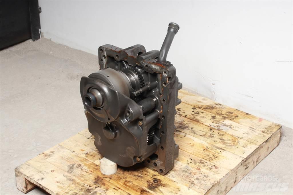 Valtra S374 PTO Transmission