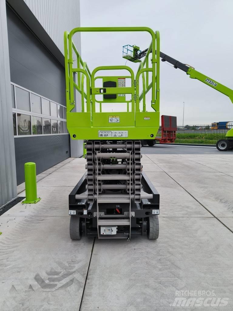 Zoomlion 1212AC-LI Scissor Lifts