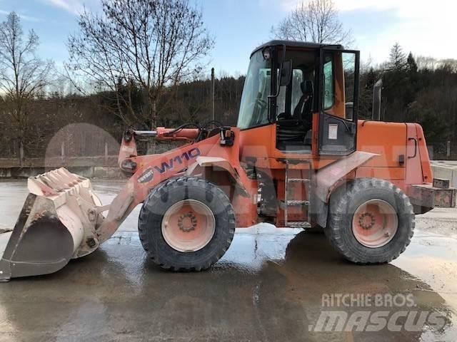 Fiat-Kobelco W110 Wheel Loaders