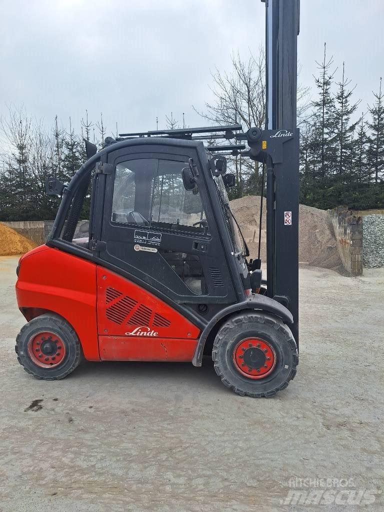 Linde H 50 D Diesel Forklifts