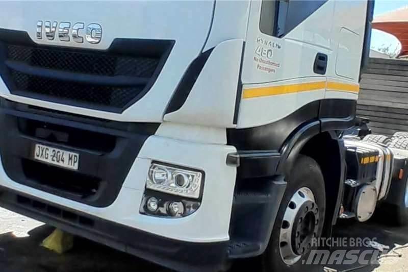 Iveco Stralis 480 Other Trucks