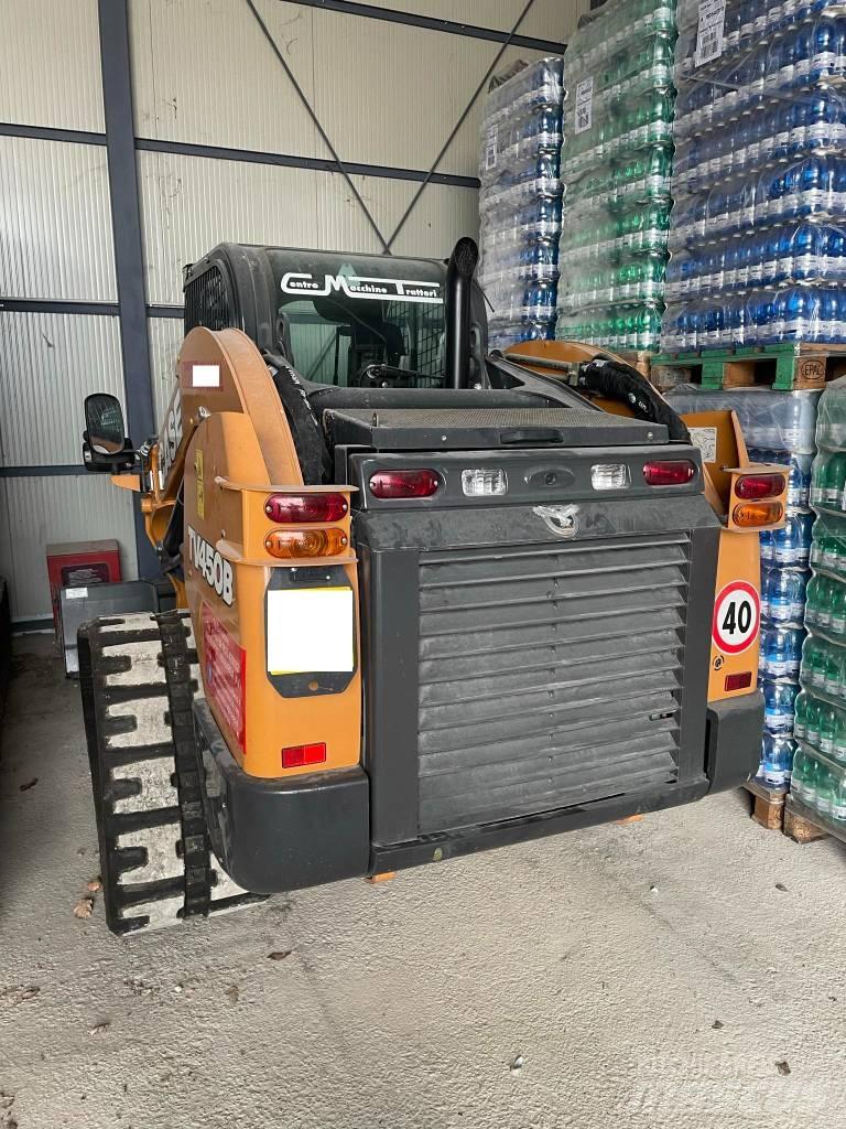 CASE TVB450B Others