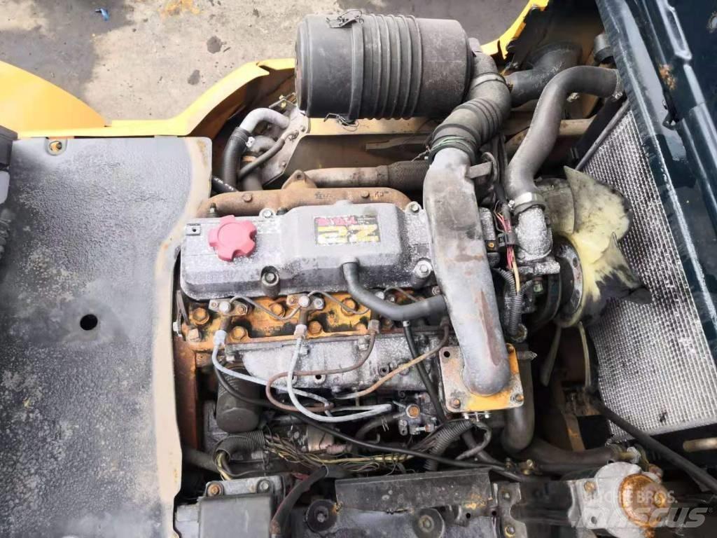 Toyota 3.5Ton Diesel Forklifts