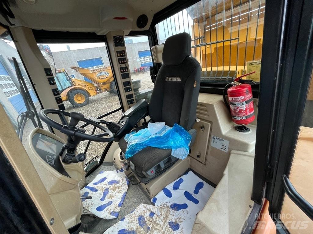 Hydrema 912 E S Articulated Dump Trucks (ADTs)