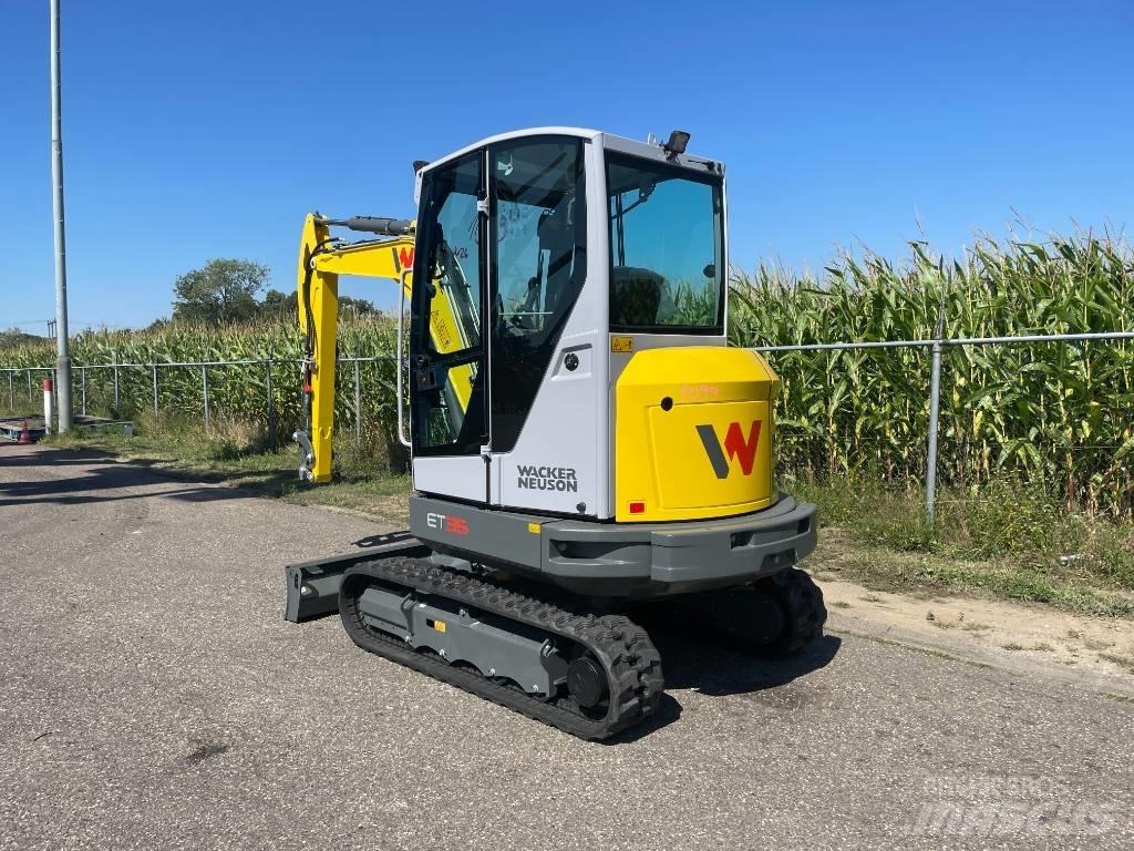 Wacker Neuson ET35 Mini Excavators <7t (Mini Diggers)
