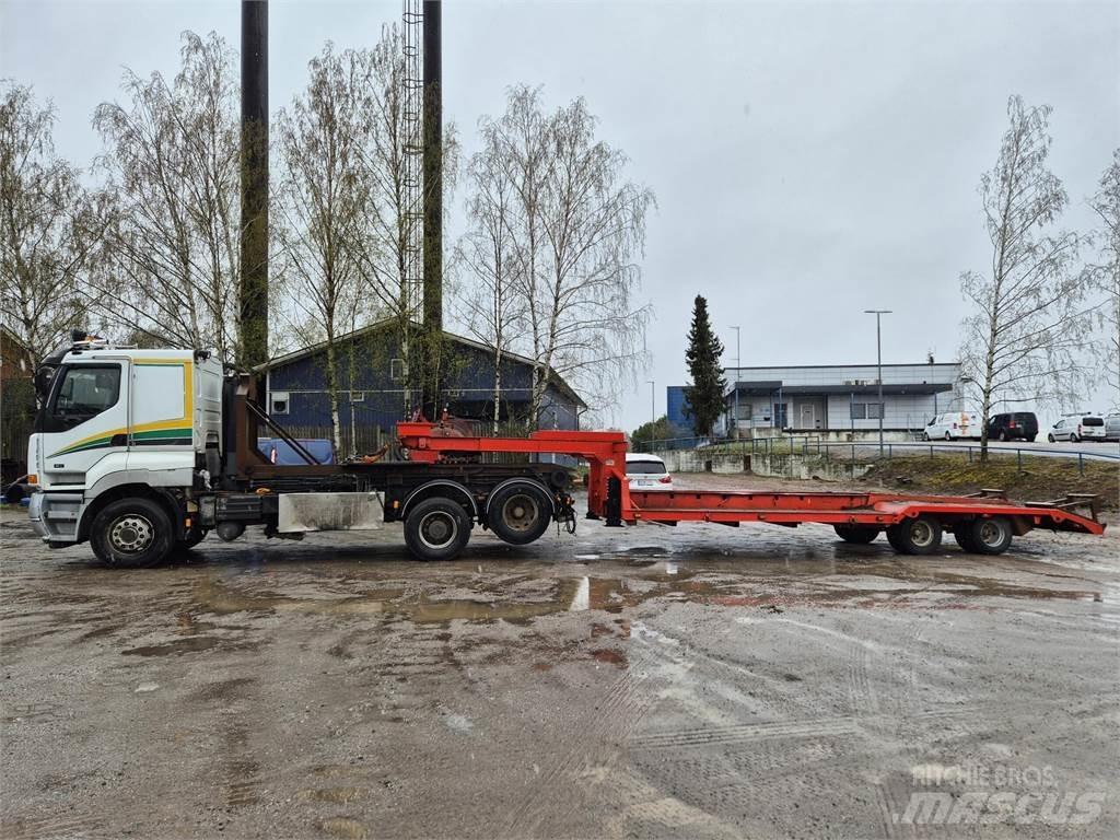 Sisu E13 450 Other Trucks