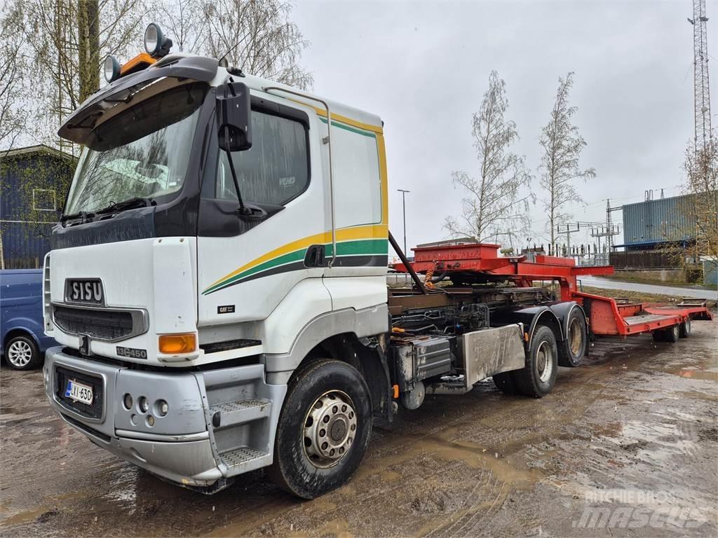 Sisu E13 450 Other Trucks