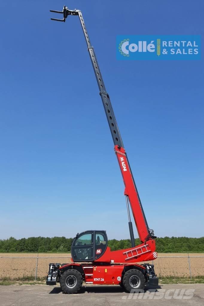 Magni RTH 7.26 | 2023 Telescopic Handlers
