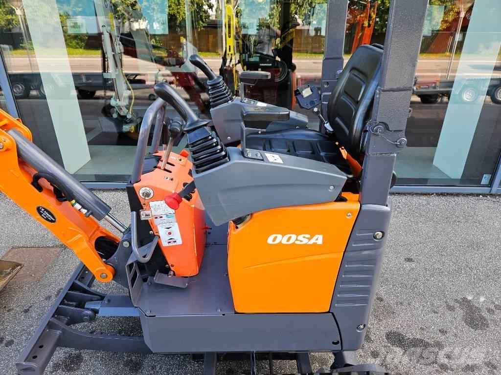 Doosan DX 10 Z Mini Excavators <7t (Mini Diggers)