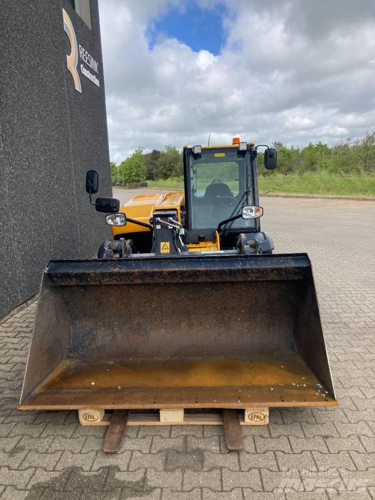 JCB 525-60 Telescopic Handlers