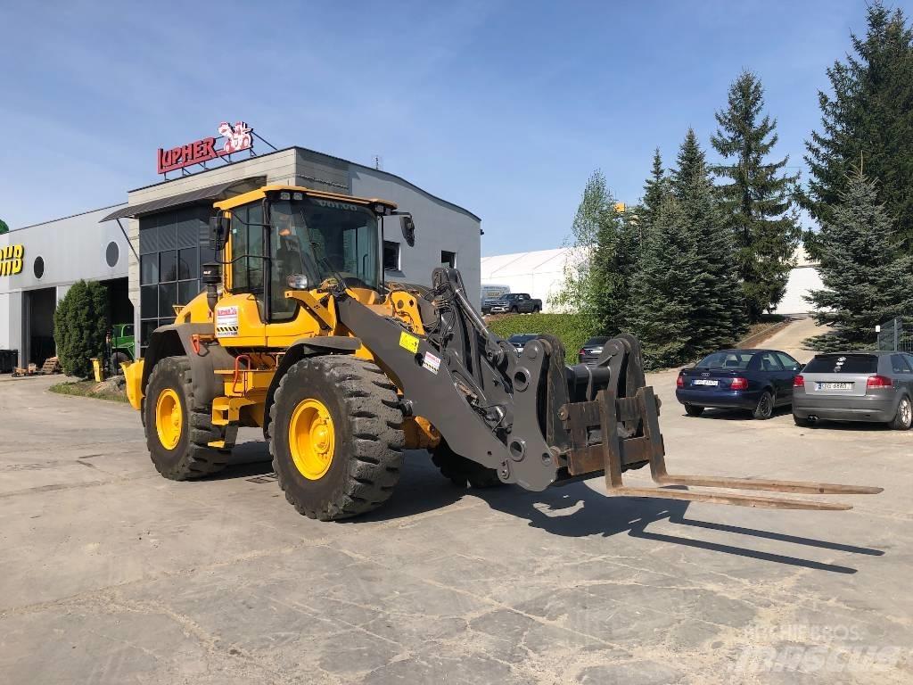 Volvo L90H Wheel Loaders