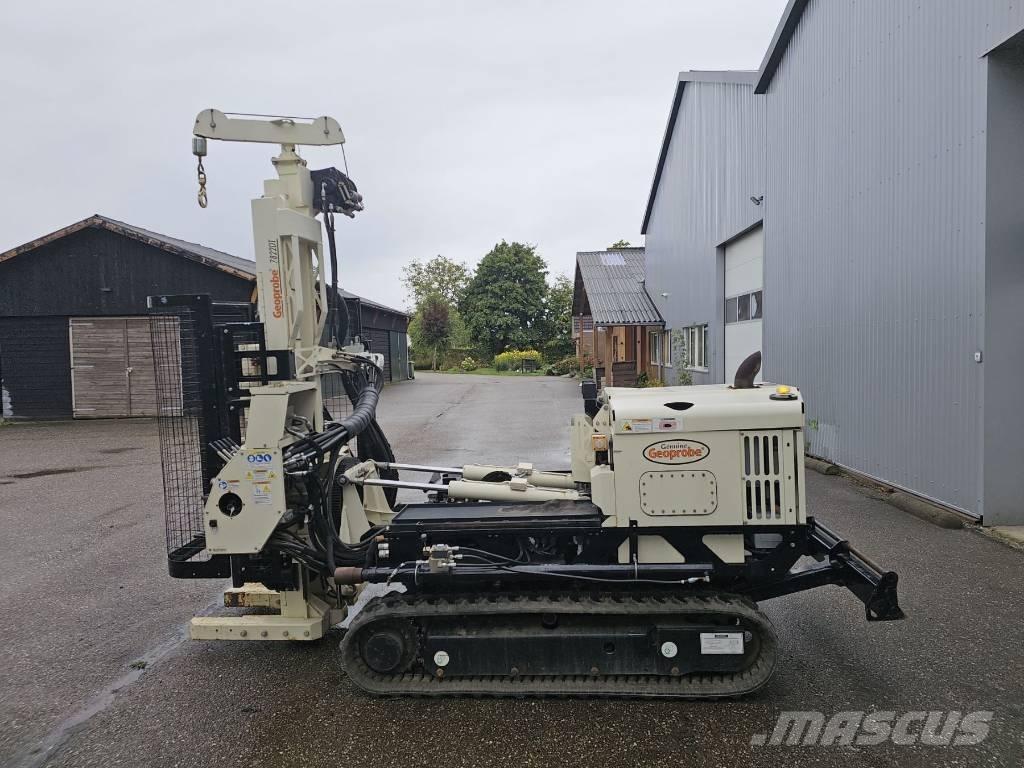 Geoprobe 7822 DT Water Well Drilling Rigs