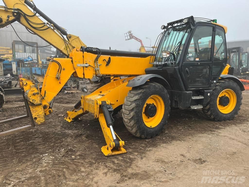 JCB 540-140 Telescopic Handlers
