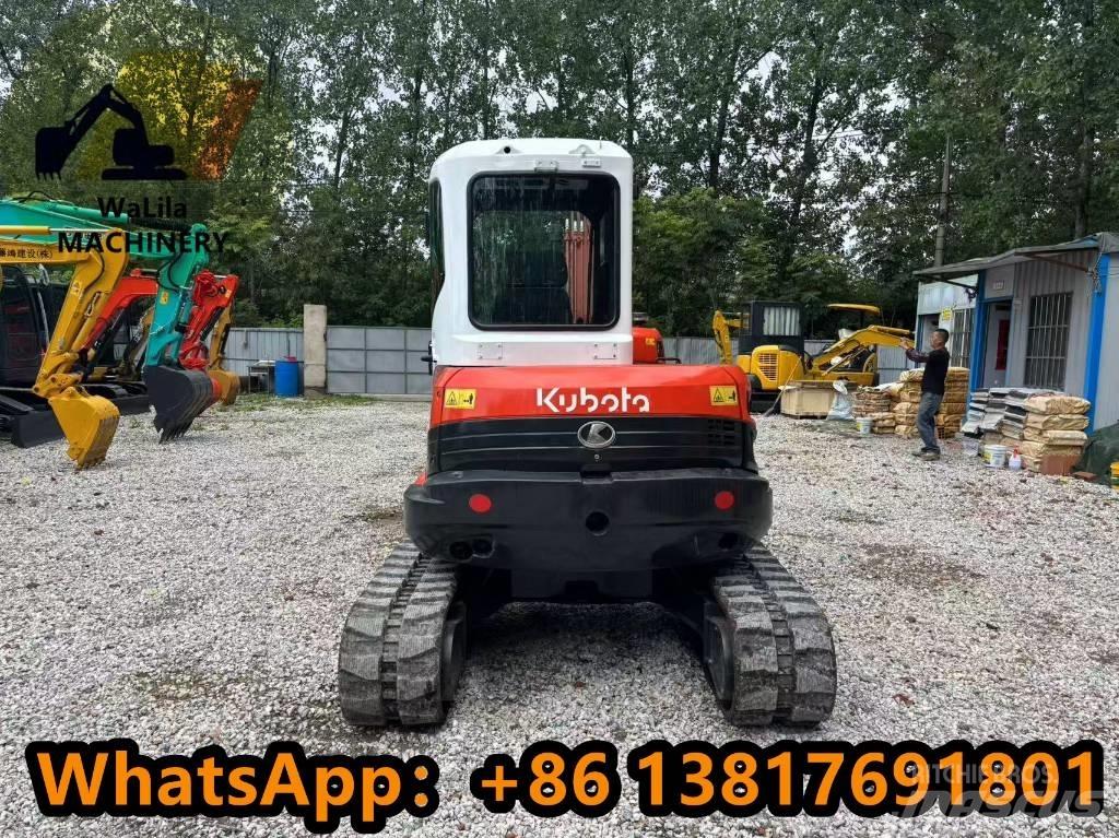 Kubota KX 161-3S S Mini Excavators <7t (Mini Diggers)